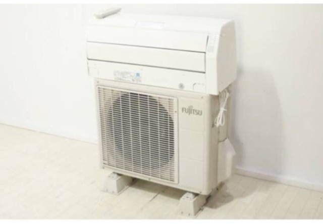 ルームエアコン 富士通 FUJITSU AS-R22B 2012年製