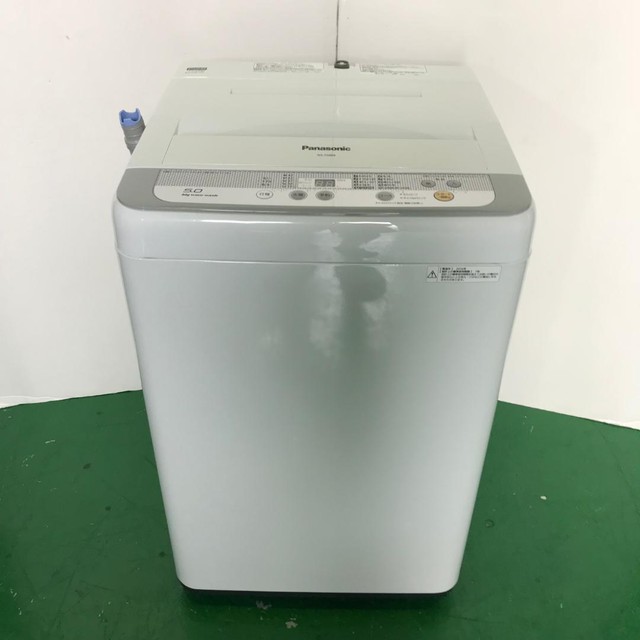 洗濯機 Panasonic パナソニック NA-F50B9 2015年製 114L