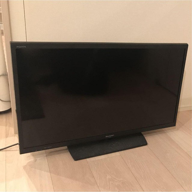 液晶テレビ SHARP シャープ AQUOS アクオス LC32H11 32インチ 2014年製 