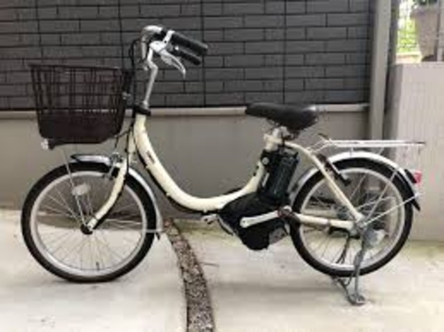 電動自転車 YAMAHA ヤマハ PAS SION-U パスシオンユー （ 自転車