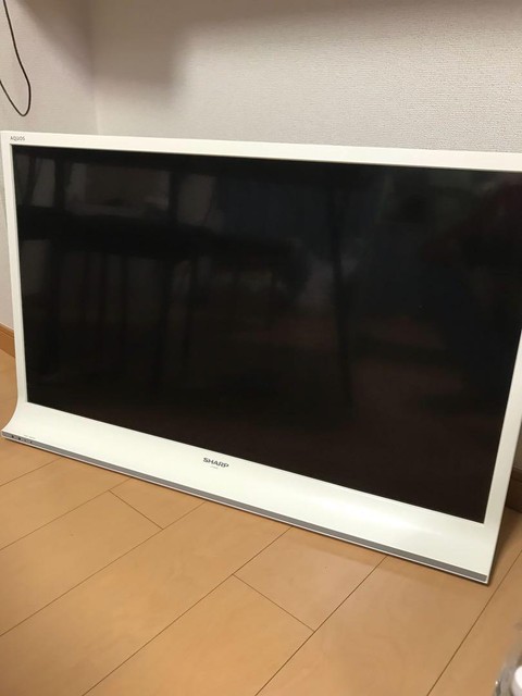 液晶テレビ SHARP シャープ AQUOS アクオス LC-40J10 40インチ 2014年製