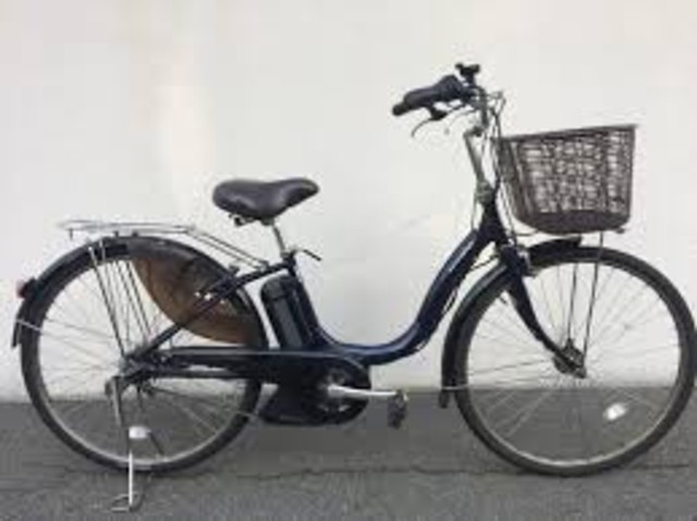 電動自転車 YAMAHA ヤマハ PAS ナチュラL （ 自転車車体）の買取価格