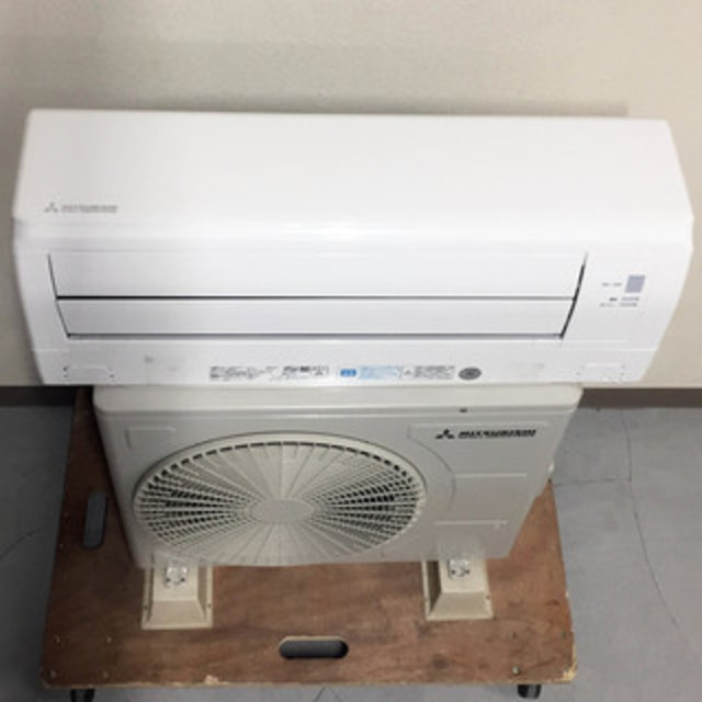 ルームエアコン MITSUBISHI 三菱電機 SRK22TW ～9畳