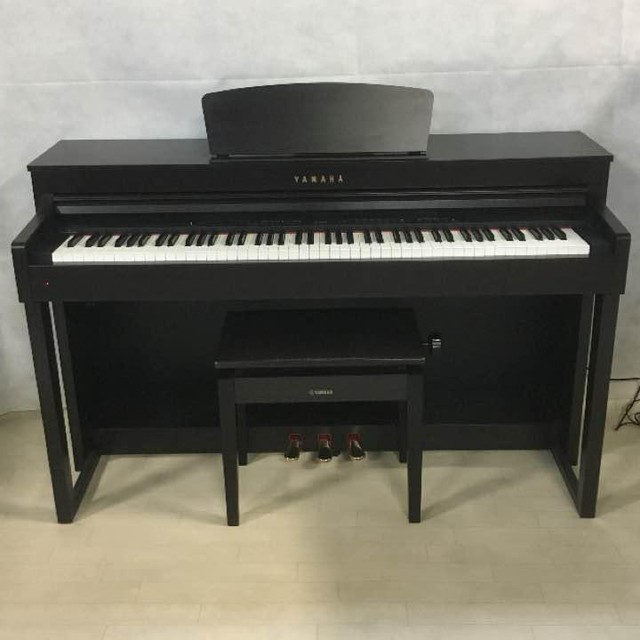 ヤマハ　電子ピアノ　CLP-430 ヤマハ | CLP-430 - Clavinova（クラビノーバ） - 特長