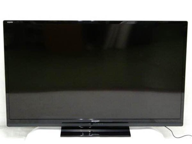 液晶テレビ SHARP シャープ AQUOS アクオス LC-60W7 60インチ（液晶テレビ）の買取価格 （ID:338935）｜おいくら