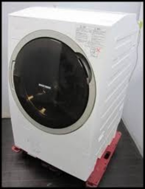 ドラム式洗濯乾燥機 TOSHIBA 東芝 TW-117X3L 2015年製 11kg