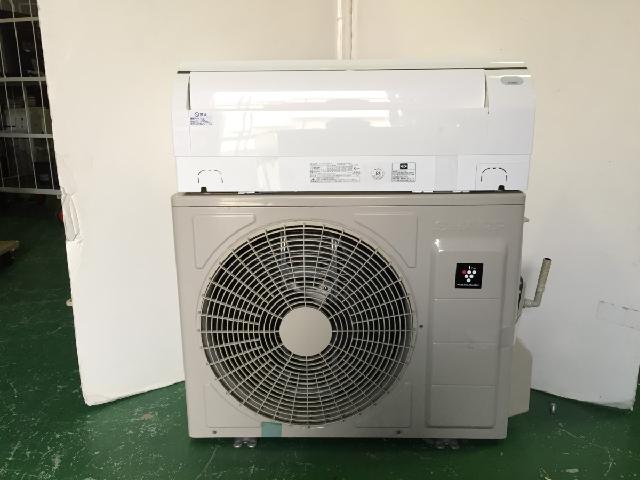【大阪地域の出張買取はタカガイへ！】エアコン　SHARP　AY-G56H2-W
