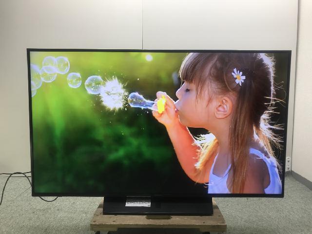 大阪　テレビ買取　タカガイ　パナソニック　55インチ　VIERA TH-55FX750　