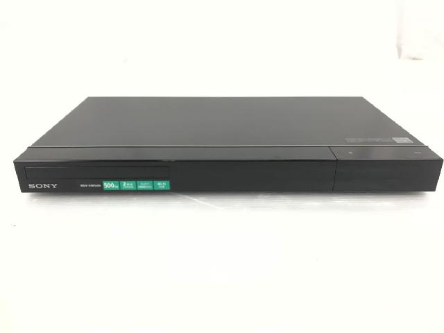 みっちゃん様専SONY BDZ-EW520 2TB ブルーレイレコーダー ソニー