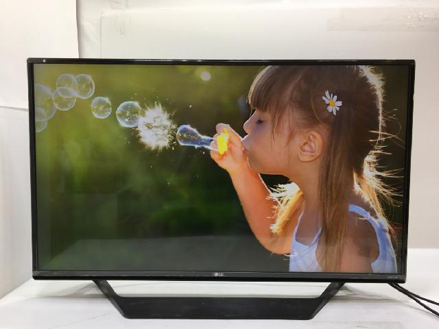 LGエレクトロニクス 43UF7710-JF （ 液晶テレビ）の買取価格 （ID:581589）｜おいくら