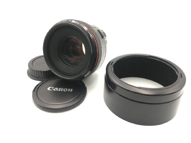 Canon　EF 50mm F1.2 L USM