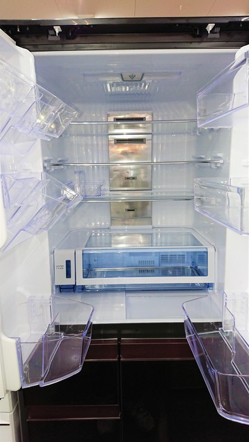 SHARP 2018年製 6ドア冷蔵庫 SJ-GX50E（冷蔵庫・冷凍庫）の買取価格 