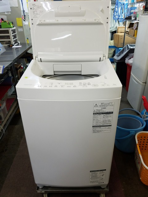 ZABOON AW-7D6 洗濯機