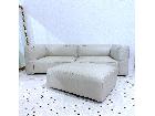 カッシーナ　Cassina　　MEX　CUBE　ソファ