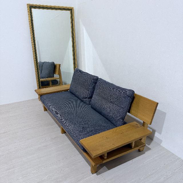 飛騨産業　HIDA　森のことば　ソファ