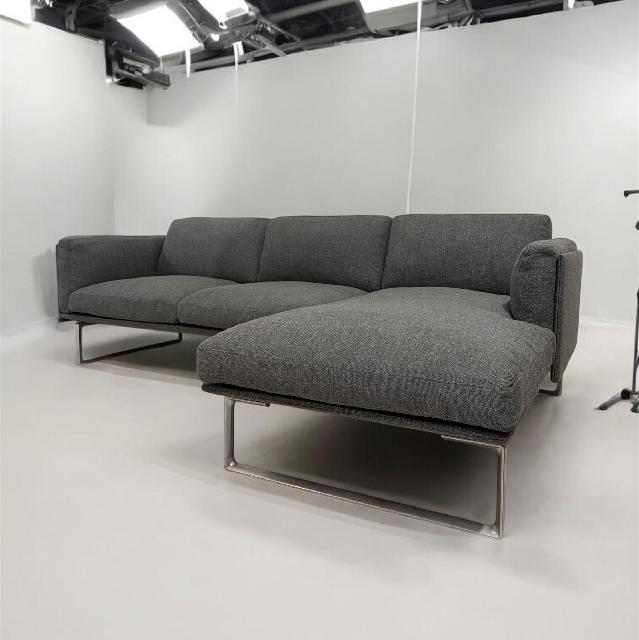 Cassina　OTTO　3人掛けソファ　カグプロ　出張買取　神戸市
