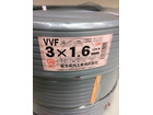 富士電線3×1.6mm VVFケーブル100mの詳細ページを開く