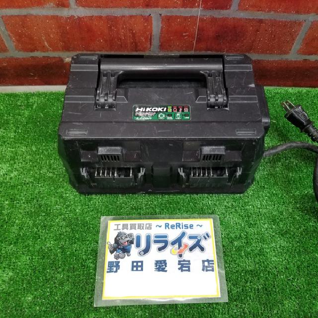 HiKOKI UC18YTSL マルチポート充電器 ハイコーキ 日立 （ 電動工具）の買取価格 （ID:631401）｜おいくら