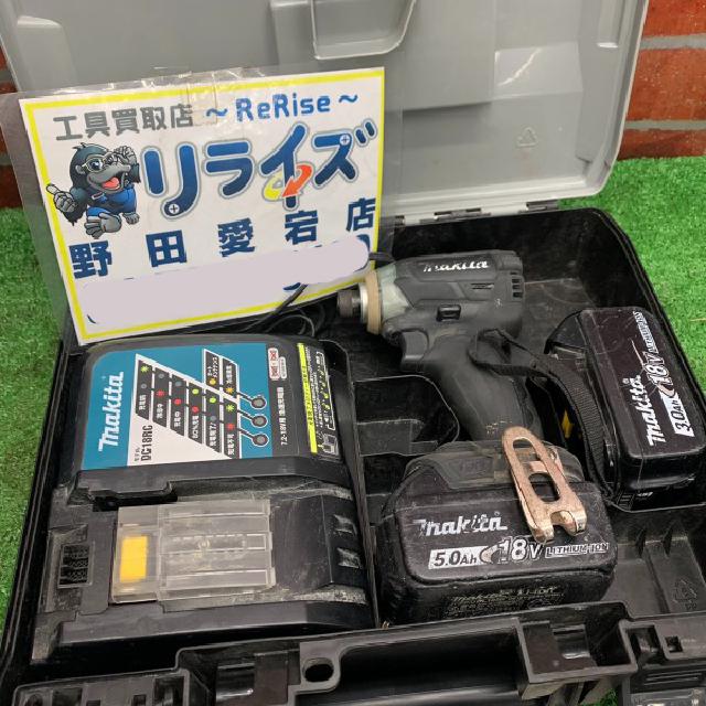 マキタ TD148D インパクトドライバー （ 電動工具）の買取価格 （ID:636402）｜おいくら