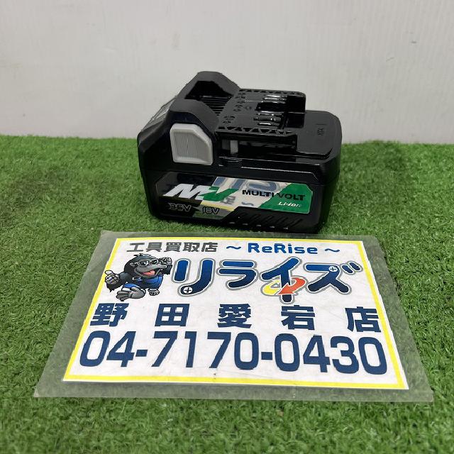HiKOKI BSL36A18 マルチボルトバッテリー （ 電動工具）の買取価格 