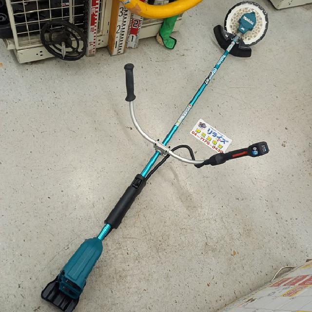 中古】【動作OK】【店頭引取限定】makita マキタ 充電式芝刈機