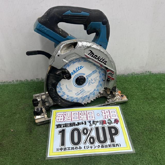 マキタ HS631D 充電式マルノコ【リライズ野田愛宕店】【店頭取引限定