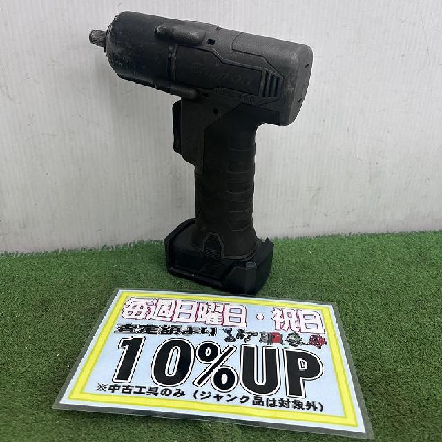 スナップオン CT861GM コードレスインパクトレンチ【野田愛宕店