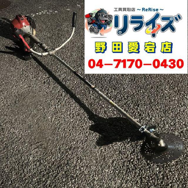 ゼノア BCZ260EZ 草刈機 （ エンジン工具）の買取価格 （ID:715919 