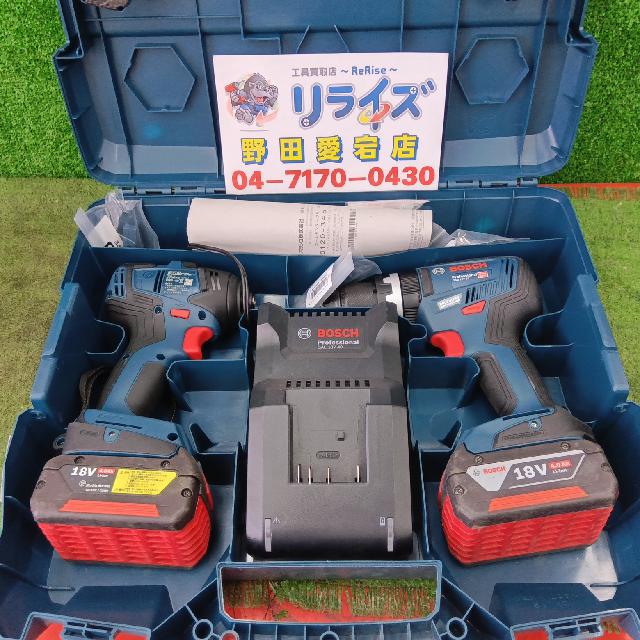 ボッシュ コンボキット  GDR18V200GSBN