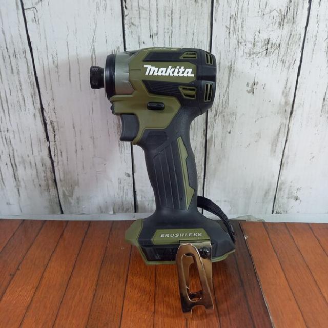 マキタ(makita) 充電式インパクトドライバー TD173DZO ( 電動工具)の マキタ(makita) 充電式インパクトドライバー TD173DZO ( 電動工具)の