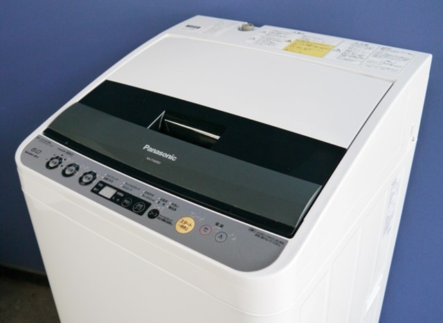 Panasonic 2015年製 たて型洗濯乾燥機 6㎏ NA-FV60B3