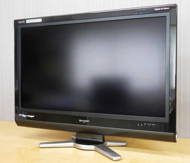 SHARP AQUOS LC-50W35 50インチテレビ 静岡県沼津市近隣の方手渡し可 - 映像機器