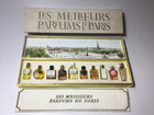 LES MEILLEURS PARFUMS DE PARIS 香水セットの詳細ページを開く