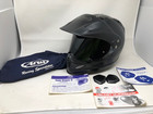 Arai フルフェイスヘルメット　Tour Cross3 オンロード ブラックの詳細ページを開く