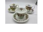 Royal Doulton/ロイヤルドルトン カップ&ソーサー Summer/WINTER/SPRIの詳細ページを開く