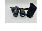 Nikon/ニコン D5000 ボディ/望遠ズームレンズ AF-S DX NIKKOR 55-200の詳細ページを開く