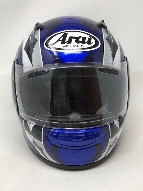 Arai Helmet たまらなく アライヘルメット フルフェイス QUANTUM-J