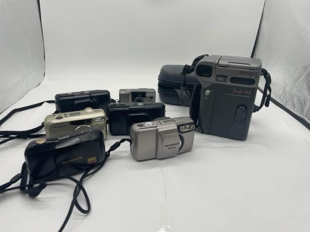 FUJIFILM FS-80MT/オリンパス/京セラ(ビデオカメラ/フィルムカメラ)