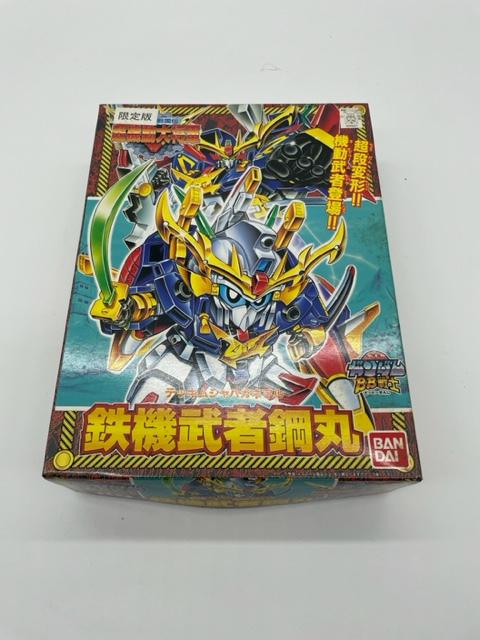 Amazon | SDガンダム BB戦士 鉄機武者爆進丸 (156) | プラモデル