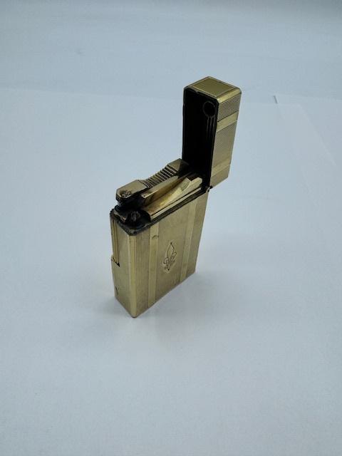 St.Dupont デュポン Fleur de Lis フルール ド リス ゴールド オイルライター