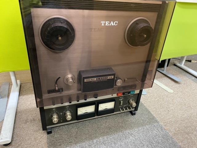 TEAC/ティアック オープンリールデッキ