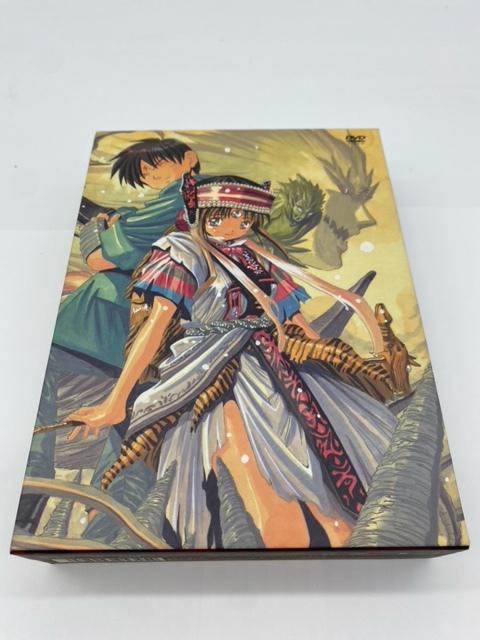 DVD-BOX 3×3 EYES Special Edition サザンアイズ スペシャルエディショ