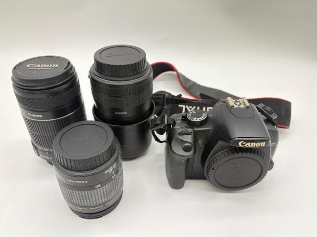 Canon/キャノン　EOS Kiss X2　ボディ　その他　レンズ