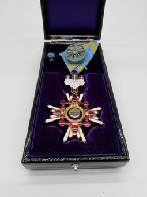 勲章 （ その他アンティーク）の買取価格 （ID:782675）｜おいくら