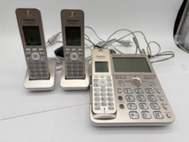 パナソニック 　デジタルコードレス　電話機