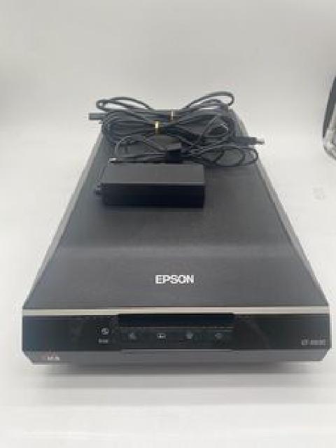 EPSON/エプソン　フラットベッドスキャナー　出張買取　葛飾区