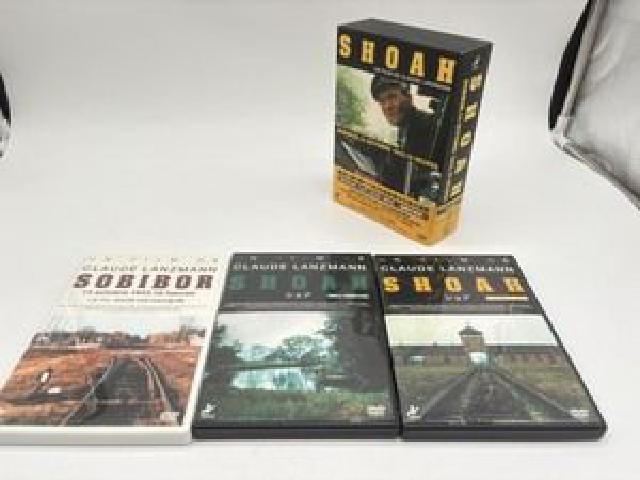 SHOAH DVD-BOX 5枚組 DVD-BOX SHOAH / ショア （ DVDソフト）の買取価格 （ID:798391