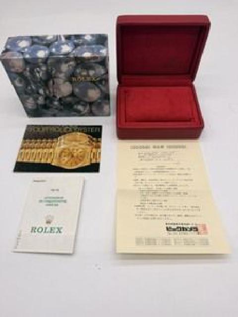 ROLEX / ロレックス 空箱 79173 デイトジャスト