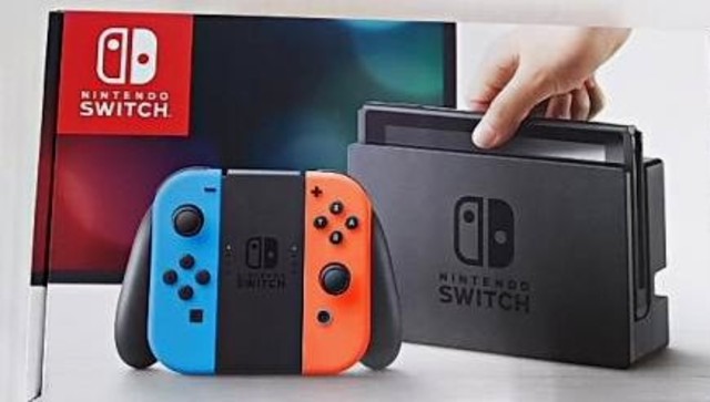 港区にて出張買取 Nintendo Switch 本体 ニンテンドー スイッチ ネオンレッド ネオ その他ゲーム機本体 の買取価格 Id おいくら