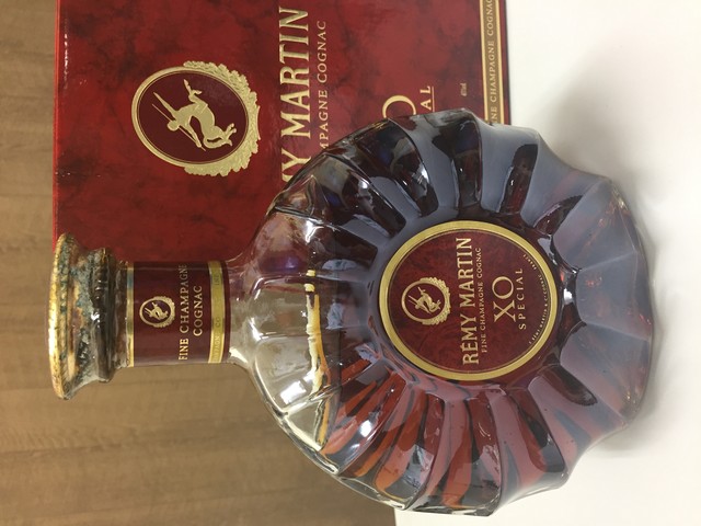 レミーマルタンXOスペシャル